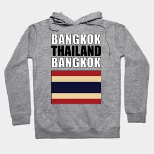 Flag of Thailand Hoodie